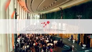 Governor General&rsquo;s Canadian Leadership Conference &ndash; GGCLC SWO Part I