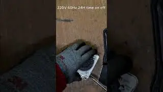 24H 220V time switch 분해
