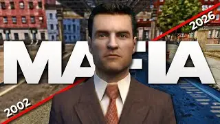 This Mod Remasters Mafia 1
