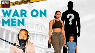 Government Shutdown Exposes 60-Year War on Men Nobody Talks About
