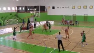 Primera División Masculina J8 Maramajo Teguise 600 Años de Historia vs Club Baloncesto Aridane