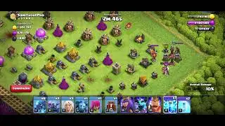 Town hall level :11 Attack  Best strategy|| #clashofclans  #video 
