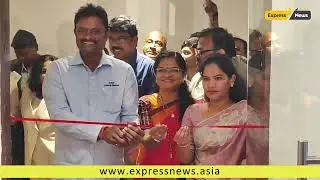 &lsquo;BIZPIRE EXPO 2025&rsquo; The biggest business expo at Hyatt Regency || Express News