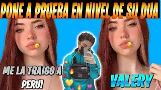 PRUEBA el nivel de su *HERMOSA* DUA | Humillan a FRECAS Y JEFRAIN | 7-0