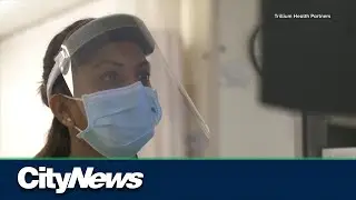 Toronto marks third anniversary of the Coiv-19 pandemic