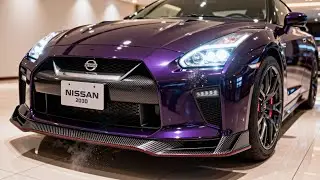 El GT-R 2026 ya lleg&oacute;: &iexcl;un monstruo renacido!