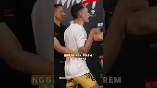Memanas!! Ferdian Paleka vs Kaisar Kumis di One Pride MMA FN 81. - Hook Fight Gear