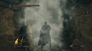 Mytha, the Baneful Queen Dark Souls 2 (Мита, Губительная королева) прохождение