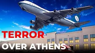 INCHES AWAY From DISASTER | The Story Of Olympic Airways Flight 411