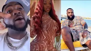 Davido Excited as CHIOMA Break up with Her Dubai Boyfriend after Davido react to her Video