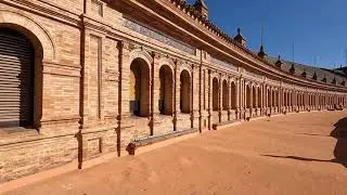 Seville, Cordoba and Granada January 2026