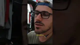 Fontinelli com um cara no porta mala #react #clips #fontinnelerj