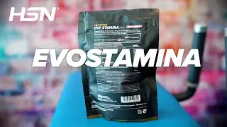 &iexcl;EVOSTAMINA! Tu pre-entreno sin estimulantes 💣