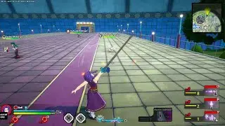 Lady Nagant ONESHOT COMBO // MY HERO ULTRA RUMBLE