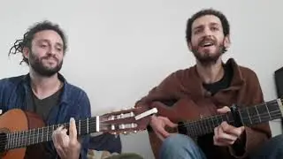 דניאל ואיתמר זכאי - טיול לילי