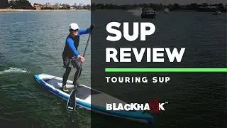 Blackhawk 12'6 SHOOT SUP Video Intro