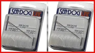 Secure Your Climbing Rope Ends with Durable Waxed Polyester Whipping Twine