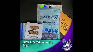 DLW 265: Where in the Park