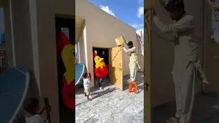 rooster 🐔🐓 ki funny video