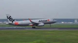 Plane Spotting | Soekarno-Hatta International Airport Airside | Line up Take off Landing | CGK/WIII
