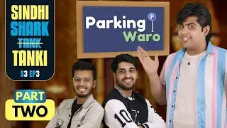 Sindhi Shark Tanki Season 3 | Part 2 | @SindhiTime
