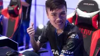 Những pha k&eacute;o thần th&aacute;nh của Scary-Hỗ trợ team FFQ