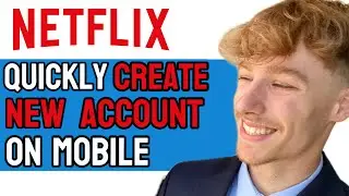 HOW TO QUICKLY CREATE A NEW NETFLIX ACCOUNT 2024! (Full Guide)