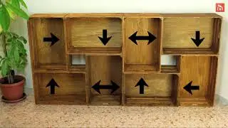 10 DIY Storage Ideas Your Home Needs Now
