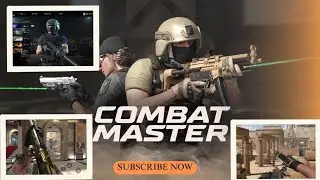 Close combat Gameplay| Combat Master| Gaming 
