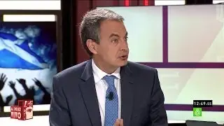 Zapatero: 