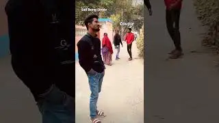 Single Vs Couple Life | Husne | #comedyshorts