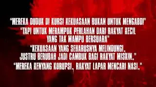 BLACKBVRN - PETAKA (Official Video Lyric)