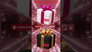#shorts Choose Your Gift! - How Lucky Are You? #chooseyourgift #quiz #pickyourgift #pickonechallenge