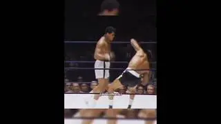 Muhammad Ali legendary boxer #boxing #shorts