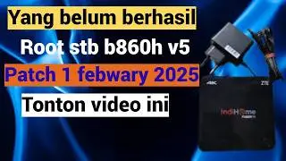 Root stb v5 patch 1 pebruari 2025 android 12