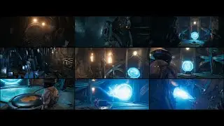 Returner O | Environment Showcase (Level 2)