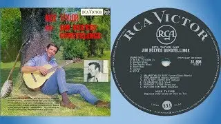 Nick Taylor - Verbode liefde