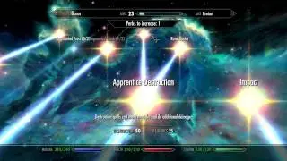 Skyrim Mod Sanctuary - part 13 : It's a kind of Magic