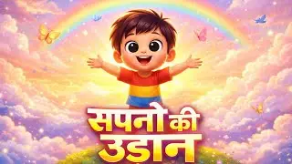 Sapno Ki Udaan 🚀 | 1 Minute Hindi Motivational Song | Best Inspiration Song 2026