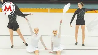 FLAGA MINI FORMACJA JUNIOR- FORTIS / Jeżowe - Stalowa Wola 2024 / ZSM / PL