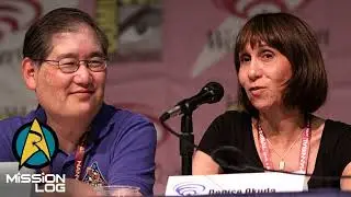 SUPPLEMENTAL: More with Mike and Denise Okuda