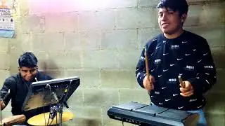 Los Camoteros  en ensayo m&aacute;s (EN VIVO)