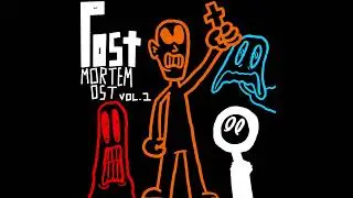 Post Mortem OST Vol. 1 - 1: Titlescreen