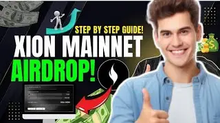 Claim $1000 Xion Airdrop  | Xion Mainnet Live | এই এয়ার্ডপ থেকে আপনি লাখ টাকা ইনকাম করতে পারবেন