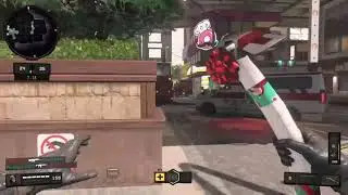 Getting Secret Santa Kills In Bo4
