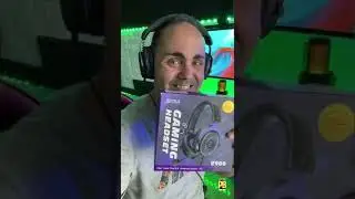 EKSA E900 + EM100, budget gaming headset e mouse niente male!