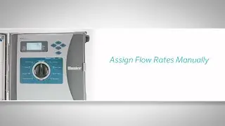 ICC2 Flow: Assign Flow Rate Manually