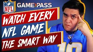 How I Watch EVERY Live NFL Game THE SMART WAY (WORKING 2025 SEE DESCRIPTION)