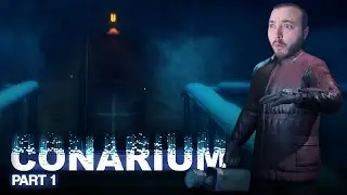 Deep In Lovecraft | Conarium | Part 1