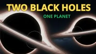 This Planet Orbits TWO Black Holes at Once &ndash; Mind